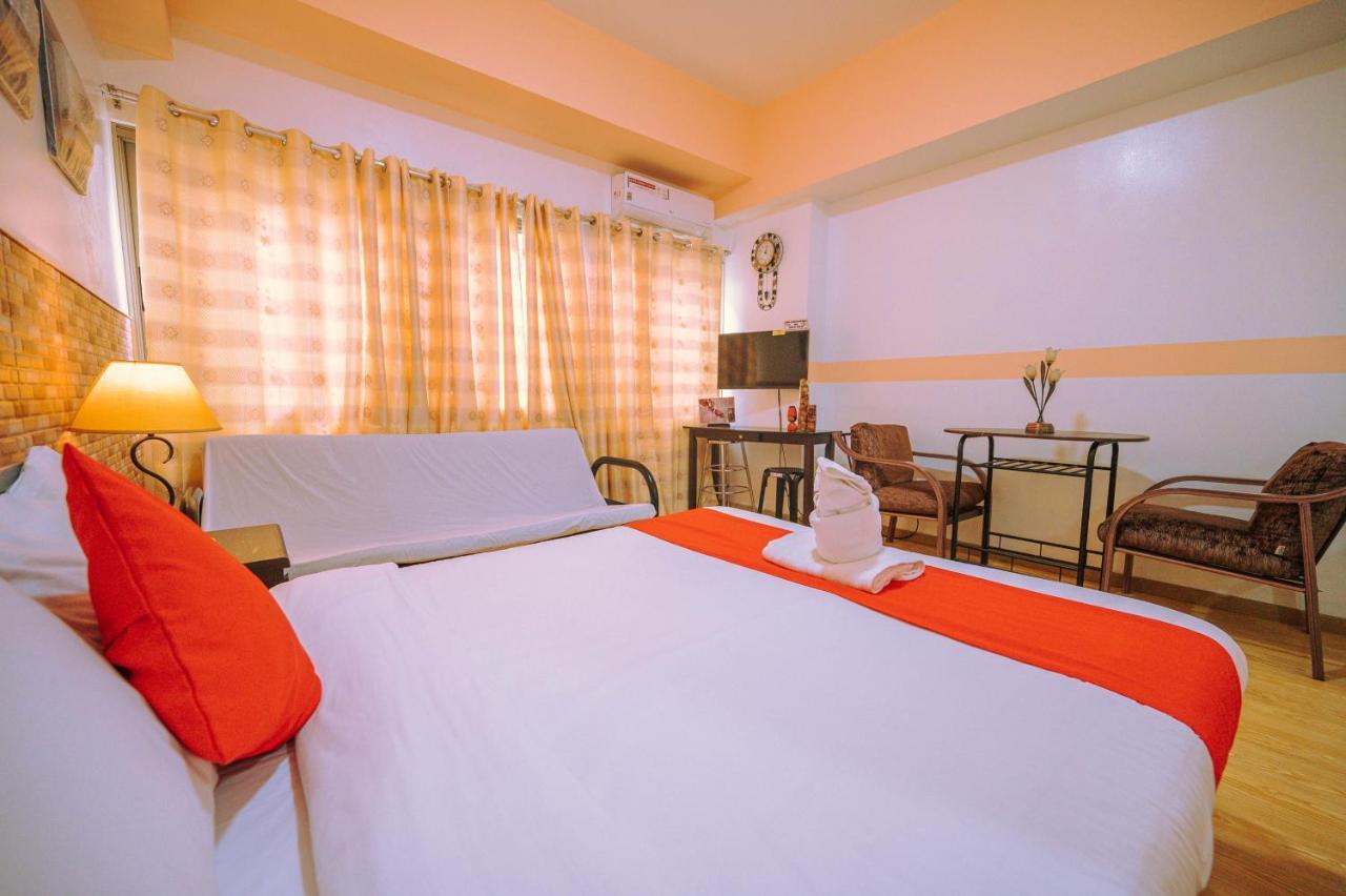 Cedar Peak Condo - Close To Session Road City Center Baguio City Exterior foto