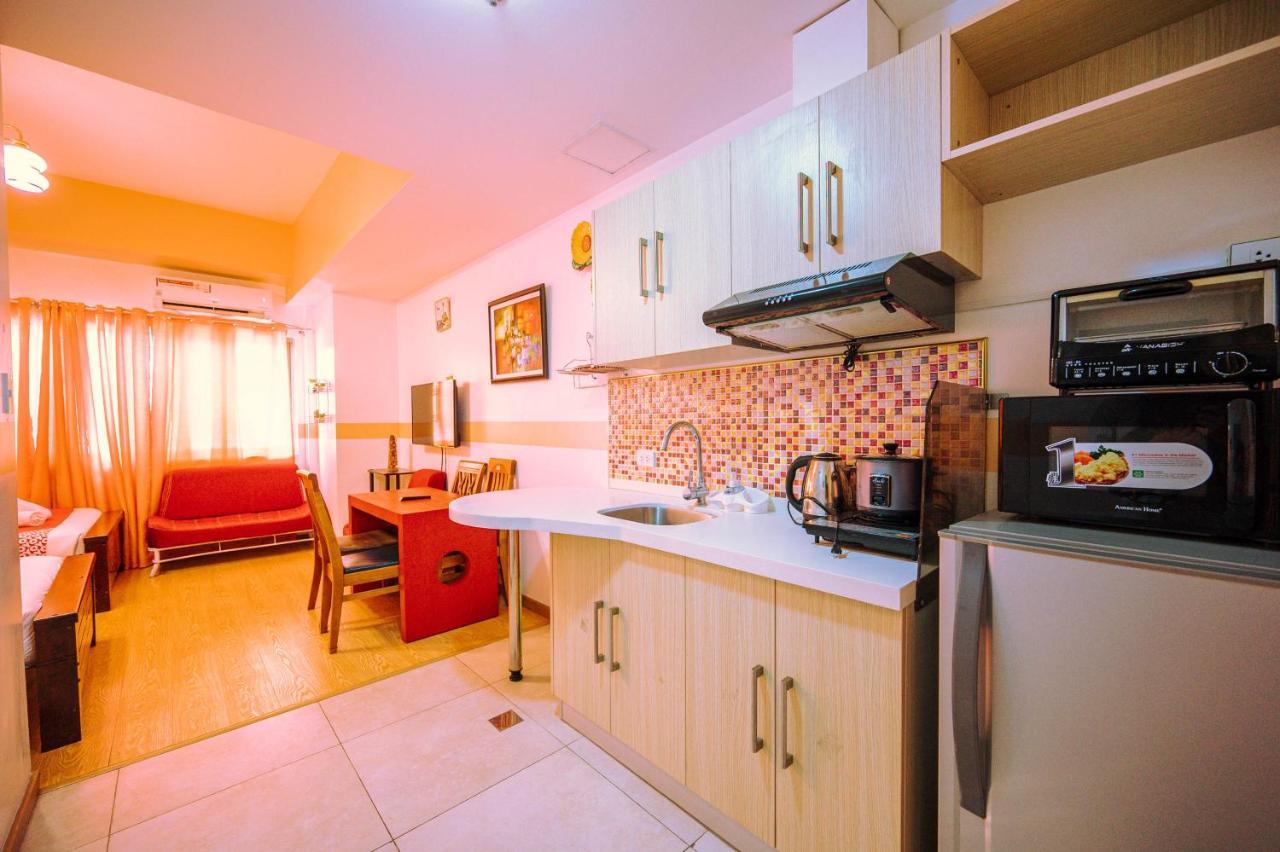 Cedar Peak Condo - Close To Session Road City Center Baguio City Exterior foto