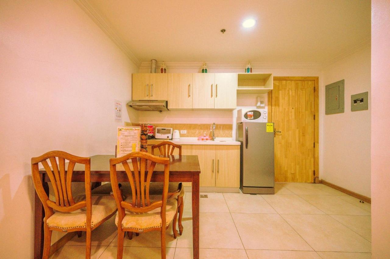 Cedar Peak Condo - Close To Session Road City Center Baguio City Exterior foto