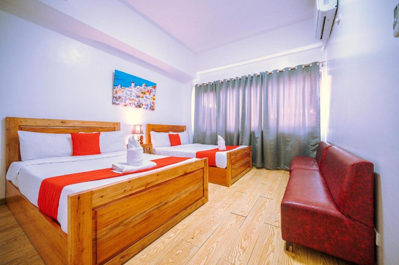 Cedar Peak Condo - Close To Session Road City Center Baguio City Exterior foto
