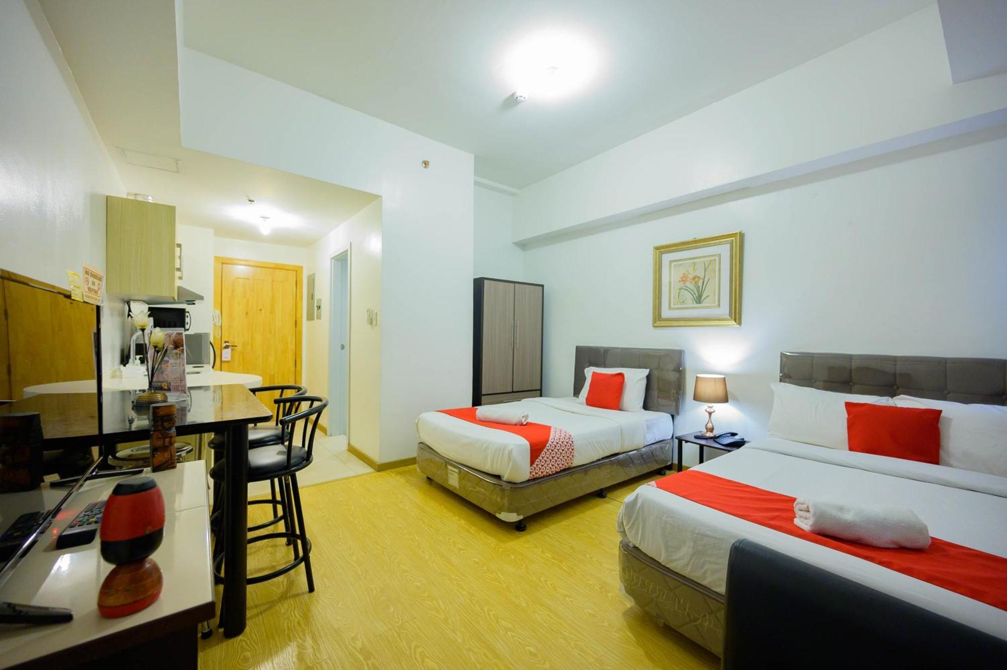 Cedar Peak Condo - Close To Session Road City Center Baguio City Exterior foto