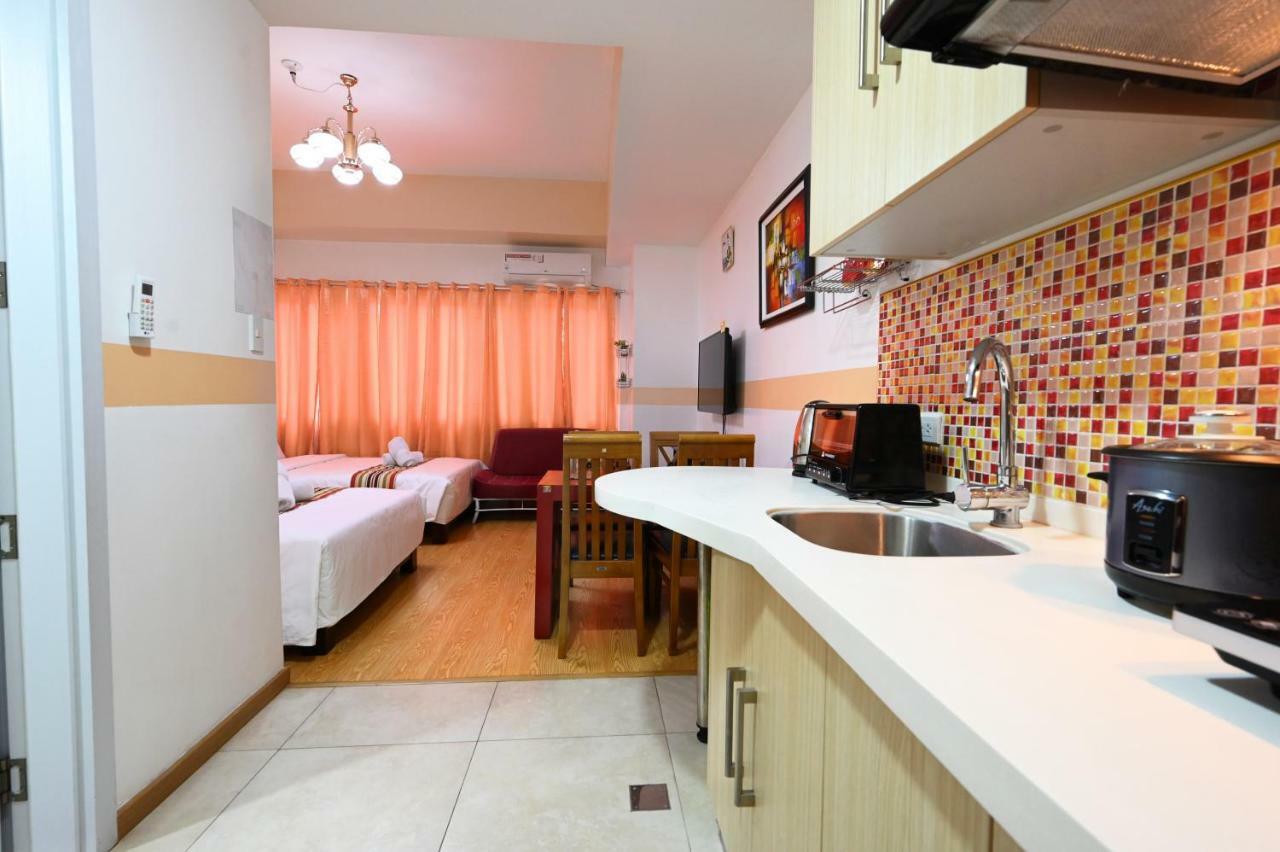 Cedar Peak Condo - Close To Session Road City Center Baguio City Exterior foto